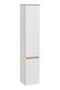 Vannitoakapp Comad PLATINUM 800 FSC, valge/pruun