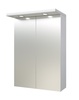 Peegelkapp RB Bathroom Quadro/Pro, 50 cm, valge