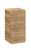 Vannitoakapp Comad ARUBA CRAFT 810 FSC, 70 x 35 x 32 cm, tamm