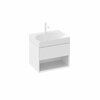 Valamukapp Ravak SD Lite 60, 45 x 60 x 43 cm, valge