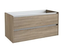 Aluskapp Kame City BU/10-3DR/10P1, 100 cm, hall tamm