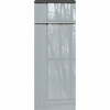 Riputatav vannitoakapp Germania GW-VASIO Cupboard 7988-587, 36 x 93 cm, hall