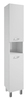Universaalne kapp Euroliux MEA03003 C30, valge