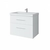 Vannitoakapp Riva ESSENCE SA63-2, 35 x 61.2 x 50 cm, valge