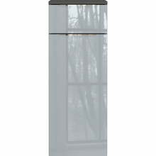 Riputatav vannitoakapp Germania GW-VASIO Cupboard 7988-587, 36 x 93 cm, hall