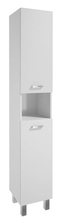 Universaalne kapp Euroliux MEA03003 C30, valge