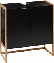 Valamukapp 5five Natureo, 70 x 33 x 80 cm, pruun/must