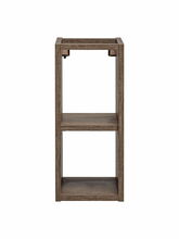 Vannitoa kapp Comad SANTA FE OAK 81-01-A, pruun