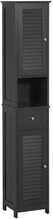 Vannitoakapp Sobuy FRG236-DG, must