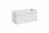 Vannitoa kapp Comad ICONIC WHITE 82-100-D-1S, valge
