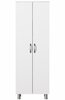 Vannitoakapp Kalune Design Arizona 2, 31.5 x 59.4 x 161.5 cm, valge