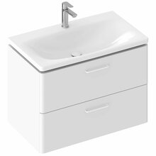 Valamukapp RAVAK SD Balance II 80, 50 x 80 x 46.5 cm, valge