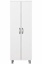 Vannitoakapp Kalune Design Arizona 2, 31.5 x 59.4 x 161.5 cm, valge