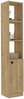 Vannitoakapp Kalune Design Trend Sapphire, 26.6 x 30 x 170 cm, tamm