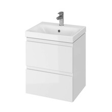 Vannitoakapp Cersanit Moduo 50, 39.7 x 49.4 x 62 cm, valge
