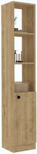 Vannitoakapp Kalune Design Trend Sapphire, 26.6 x 30 x 170 cm, tamm