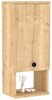 Vannitoakapp Kalune Design Mis Sapphire, 21.8 x 30 x 71 cm, pruun