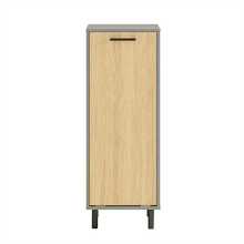Vannitoakapp Sobuy BZR132-NG, 31.5 x 30 x 86 cm, hall/beež