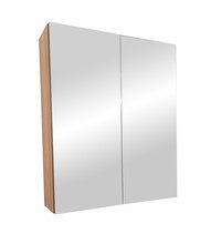 Riputatav vannitoakapp S-3, 70 x 60 x 16 cm