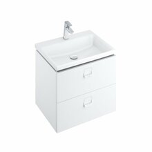Valamukapp RAVAK SD Comfort 600, valge/valge