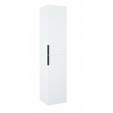 Vannitoakapp Masterjero Deco, 34.9 x 35 x 162 cm, valge