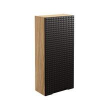 Seinakapp Comad Luxor Black 83-35-1D, 35 cm, must