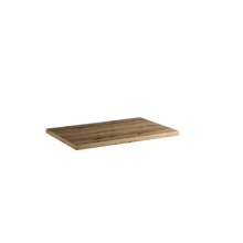 Lauaplaat Comad Nova Oak A 89-60, 60.4 x 40 x 2.5 cm, tamm