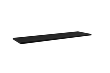 Lauaplaat Comad Nova Black B 89-140, 140 cm, must