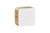 Vannitoakapp Comad Aruba, 35 cm, valge