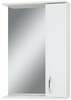 Peegelkapp Sanservis Ekonom ZL 55, 17 x 56 x 83.6 cm, valge