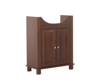 Vannitoakapp Comad Retro 864-CFP65 FSC, 65 cm, pruun