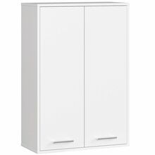 Vannitoakapp Akord Fin H934 W64, 30.5 x 64.2 x 93.6 cm, valge