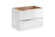 Vannitoakapp Comad CAPRI WHITE 821B FSC, valge