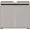 Valamukapp Germania Lemont, hall, 63x55 cm