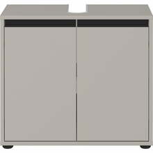 Valamukapp Germania Lemont, hall, 63x55 cm