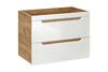 Vannitoakapp Comad ARUBA WHITE 821, 80 x 60 x 45 cm, valge