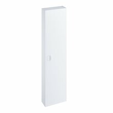 Kõrge kapp RAVAK SB Comfort 350, valge/valge