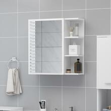 Vannitoa peeglikapp Soduinamams, 62.5 x 20.5 x 64 cm, valge