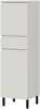 Vannitoakapp Germania GW-SALINAS Cupboard 8242-572, 34 x 120 cm, kašmiir
