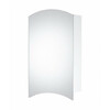 Vannitoakapp Riva SV42, 14.5 x 42 x 74.5 cm, valge