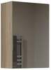 Vannitoakapp Top E Shop Pola 1DL, 22 x 40 x 60 cm, tamm/hallpruun
