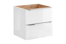 Vannitoakapp Comad CAPRI WHITE 820B FSC, valge