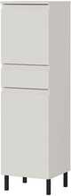 Vannitoakapp Germania GW-SALINAS Cupboard 8242-572, 34 x 120 cm, kašmiir