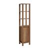 Vannitoa kapp Comad CLASSIC OAK 800 FSC, pruun