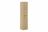 Vannitoakapp Comad Nordic Cremona, 35 x 33.5 x 170 cm, tamm