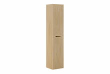 Vannitoakapp Comad Nordic Cremona, 35 x 33.5 x 170 cm, tamm