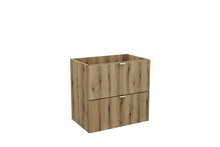 Vannitoakapp Comad Nova Oak A 82-60-2S, 60 cm, tamm