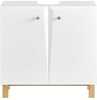 Vannitoakapp Sobuy BZR92-W, 2 uksega