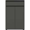 Vannitoakapp Germania GW-LEMONT, 63 x 98 cm, antratsiit