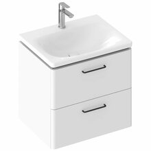 Valamu aluskapp RAVAK SD Balance II 50, 50 x 50 x 46.5 cm, valge
